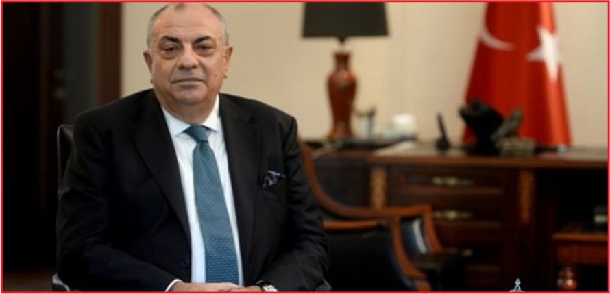 'SARAY'A GİDEN MHP'Lİ BAHÇELİ'DİR'