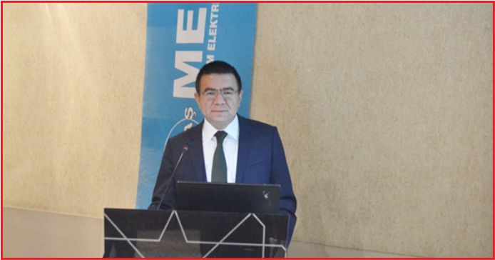 "2017'DE HER ALANDA BÜYÜK İLERLEMELER KAYDETTİK"