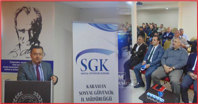 "2018 SGK TEŞVİKLERİ" BİLGİLENDİRME TOPLANTISI