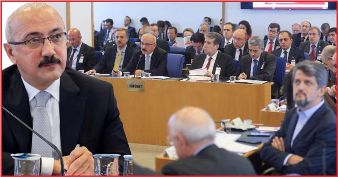 “2018’DE YATIRIMLAR 1 TRİLYON LİRAYI GEÇECEK”