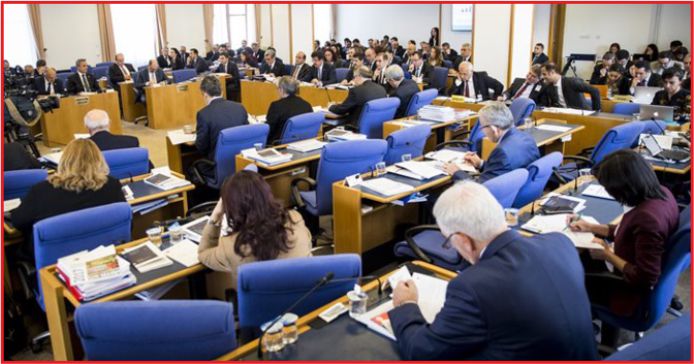 2019 YILI BÜTÇESİ PLAN VE BÜTÇE KOMİSYONUNDA