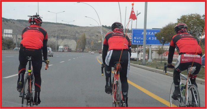 “2019 YILINDA BİSİKLET SPORUNDA DA İDDİALIYIZ”
