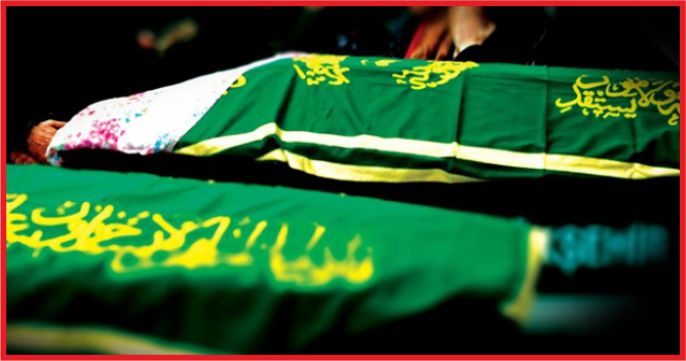 2019 YILINDA KARAMAN’DA  1 506 ÖLÜM GERÇEKLEŞTİ