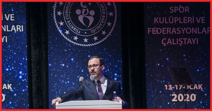 “2020 YILI MADALYALAR YILI OLACAK”