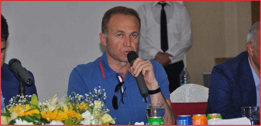 “YENİ BAŞARILARA İMZA ATACAĞIZ”