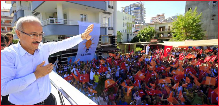 “YENİ İL GÜNDEMİMİZDE YOK”