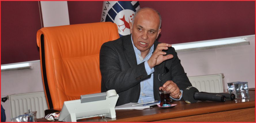 “KARAMAN KENDİNİ ANLATACAK”