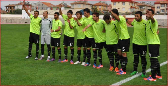 KAZANMAK ZORUNDAYIZ!