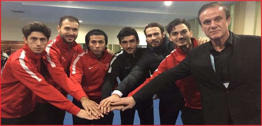 TÜRKİYE TEKVANDO’DA  DÜNYA ÜÇÜNCÜSÜ