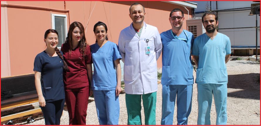 ERMENEK DEVLET HASTANESİNDE AĞRISIZ DOĞUM DÖNEMİ