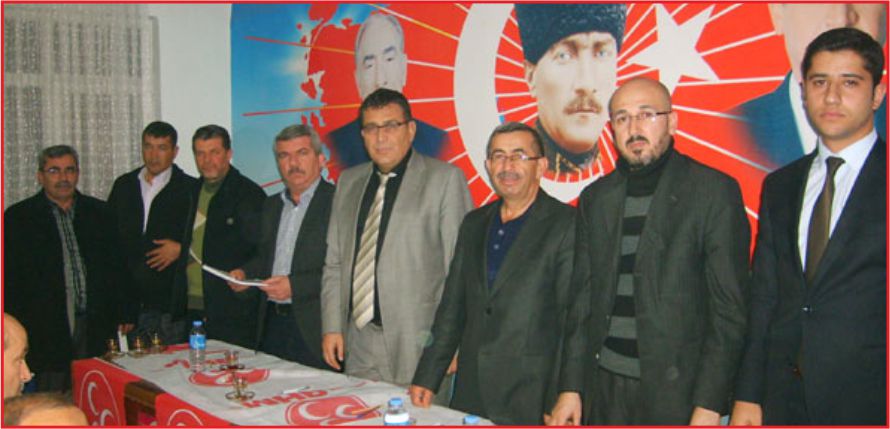 MHP’DE LİSTELER TAMAM !