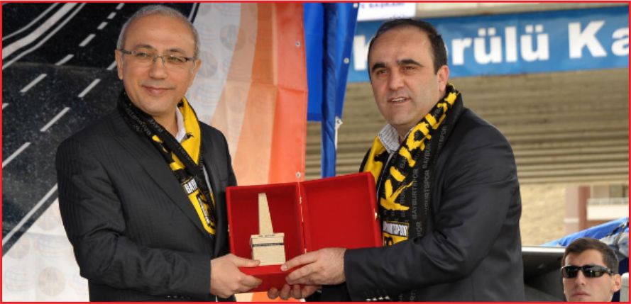 “İNSAN ÖLÜR KALIR ESERİ”