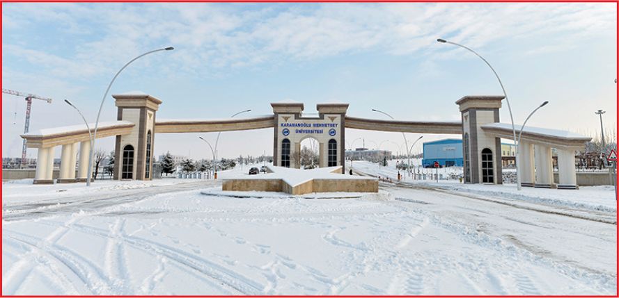 KMÜ’DE 2016 YILINA DAİR HER ŞEY