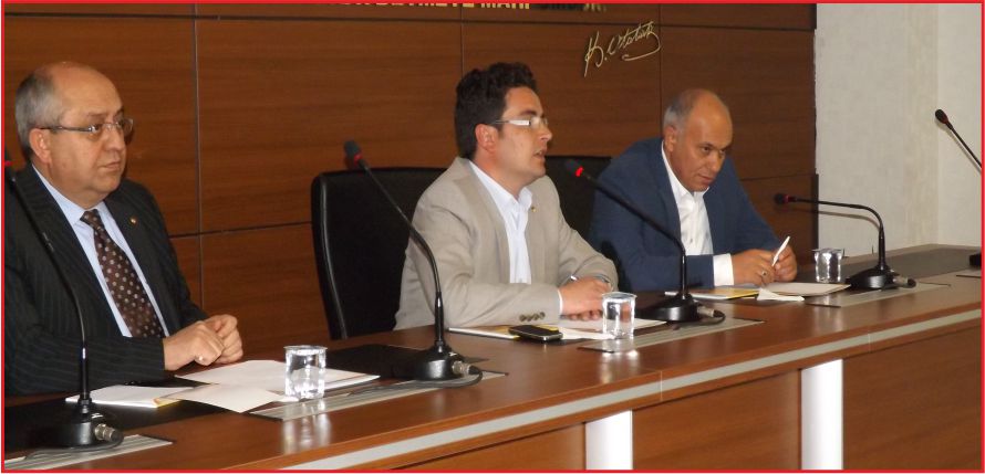 BAŞKAN’DAN KTSO ZİYARETİ