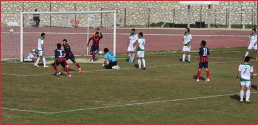 AMATÖRLERDE PERDE AÇILIYOR