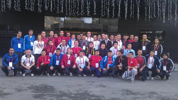 FUTSAL HAKEM SEMİNERİ SONA ERDİ