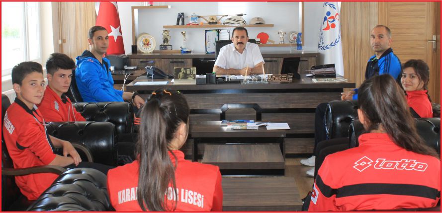 SPOR LİSESİ BAŞARIDAN BAŞARIYA KOŞUYOR