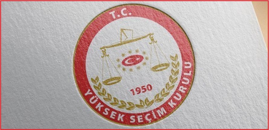 SEÇİM TAKVİMİ YAYIMLANDI