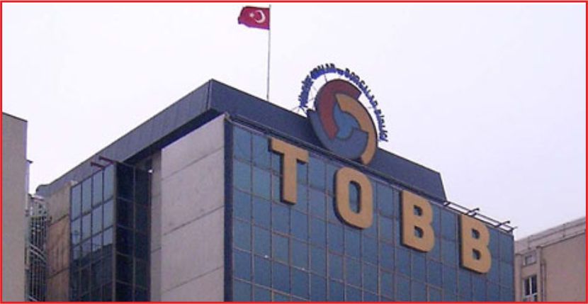 TOBB BAŞKANLIĞINA ADAYLIK KOLAYLAŞTIRILDI