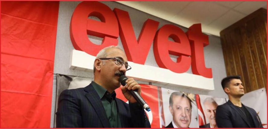 “85 MİLYARLIK YATIRIM TALEBİ VAR”