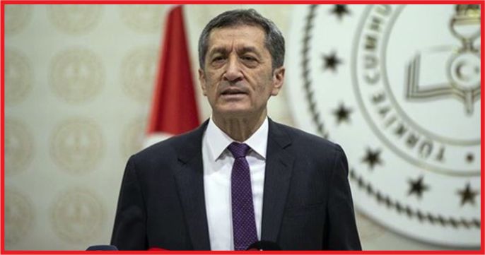 “21 EYLÜL’E KADAR UZAKTAN EĞİTİM “