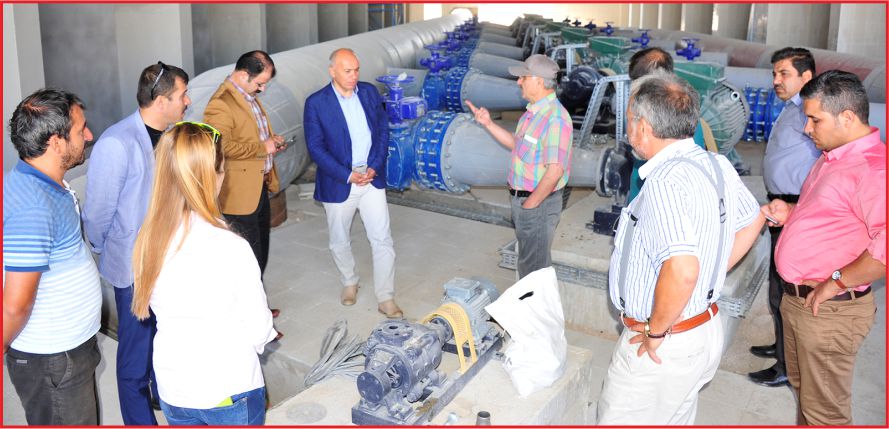 10 MİLYON LİRA ALT YAPIYA!