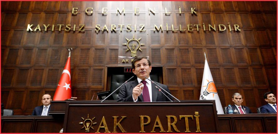 “MECLİSİMİZİN TAKDİRİNE SAYGI DUYARIZ”