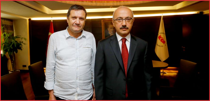 “KİMSEYE REFARANS OLMADIM”