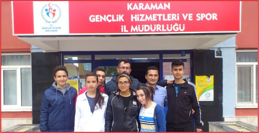 TENİSÇİLERİN MERSİN SINAVI