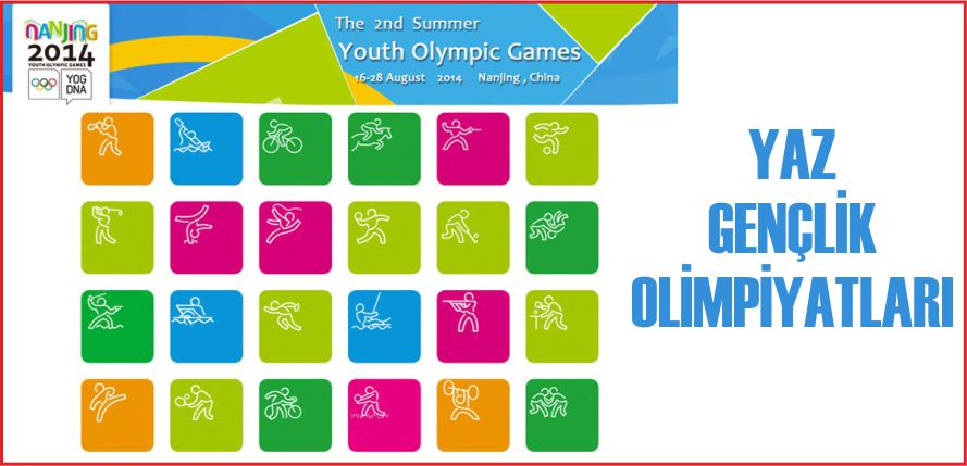 YAZ GENÇLİK OLİMPİYATLARI