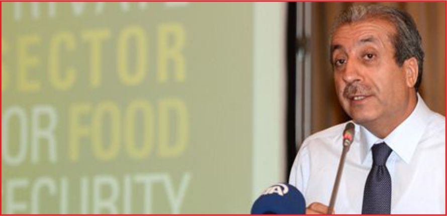 \&quot;TARIMDA AVRUPA ŞAMPİYONUYUZ\&quot;