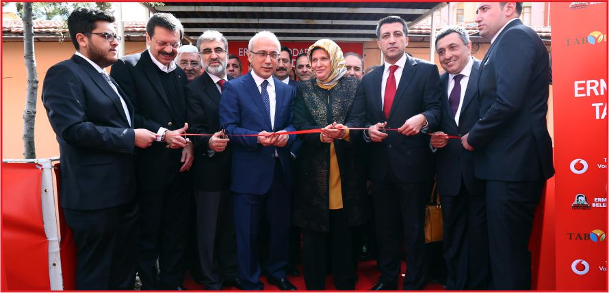 VODAFONE ÇİFTÇİNİN YANINDA!