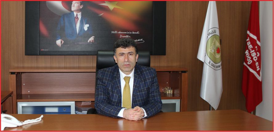 16 EKİM DÜNYA GIDA GÜNÜ