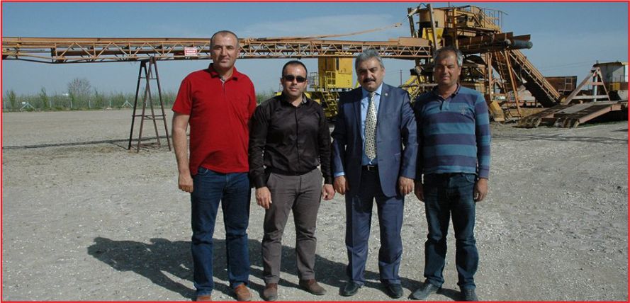 “PANCAR BOŞALTMADA SORUN KALMADI”