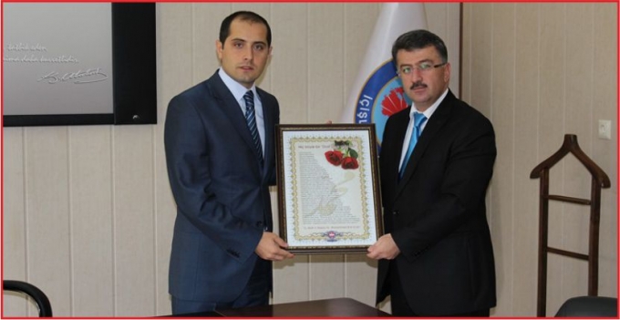 DİYANET- SEN\&#039;DEN AYRANCI ZİYARETİ