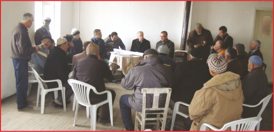 TOPLULAŞTIRMA’DA REKORA KOŞUYORUZ!