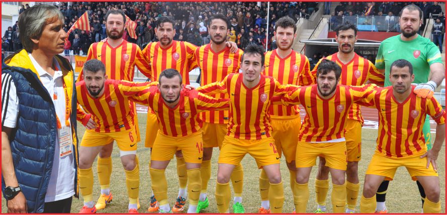 “HER MAÇIMIZ FİNAL”