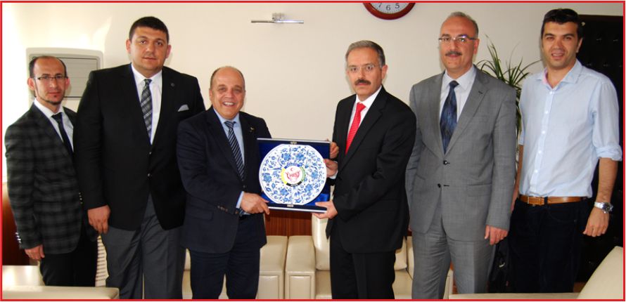 “İNSANLAR İÇİN EN GÜZEL ŞEY SEVGİ”