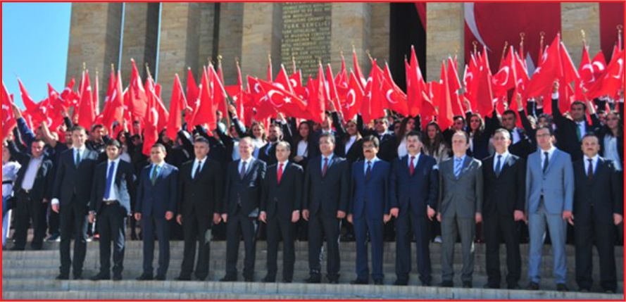 TEMSİLCİ GENÇ BAŞVURULARI BAŞLADI