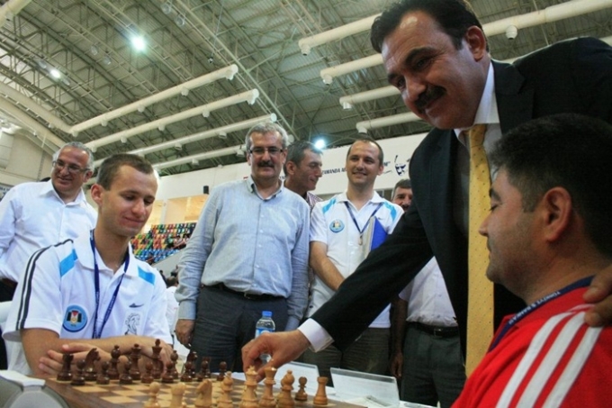 İLK HAMLE ERSÖZ’DEN