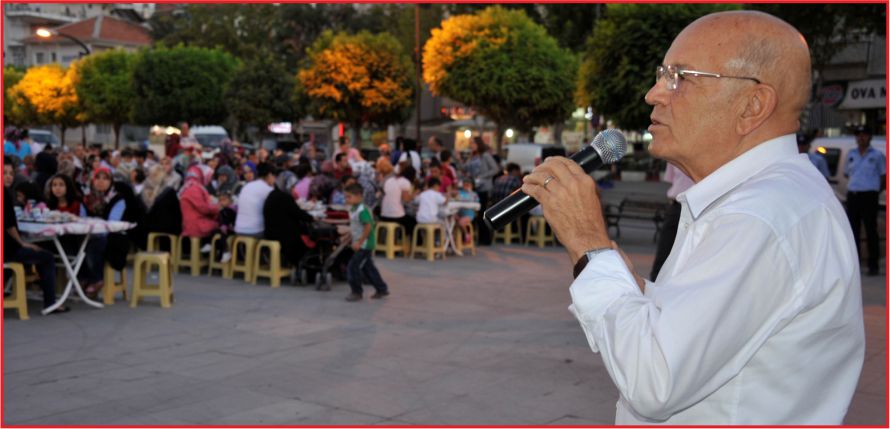 “BİRLİKTE BAŞARDIK”