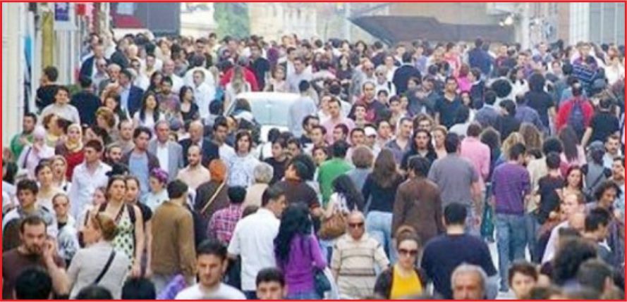 KARAMAN’IN ORTALAMA HANEHALKI BÜYÜKLÜĞÜ AZALDI