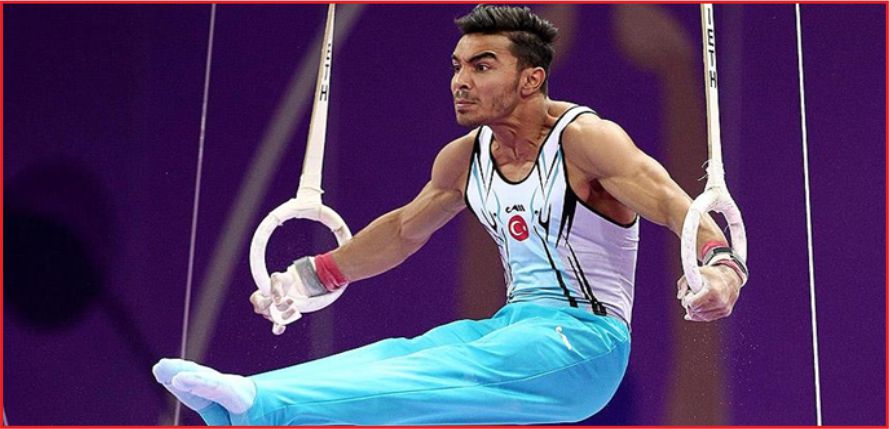 ERKEKLER CİMNASTİKTE TARİHİ BAŞARI