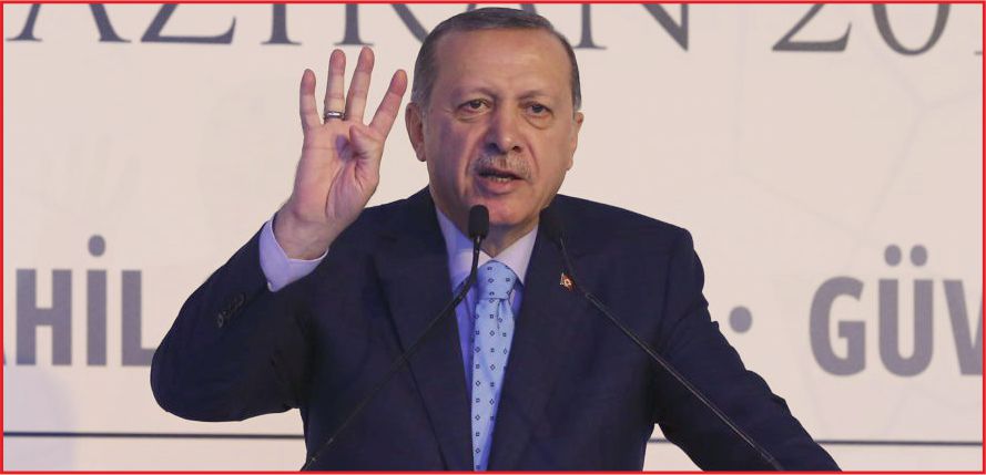 “BİZİM BU ÜLKEDEN BAŞKA VATANIMIZ YOK “