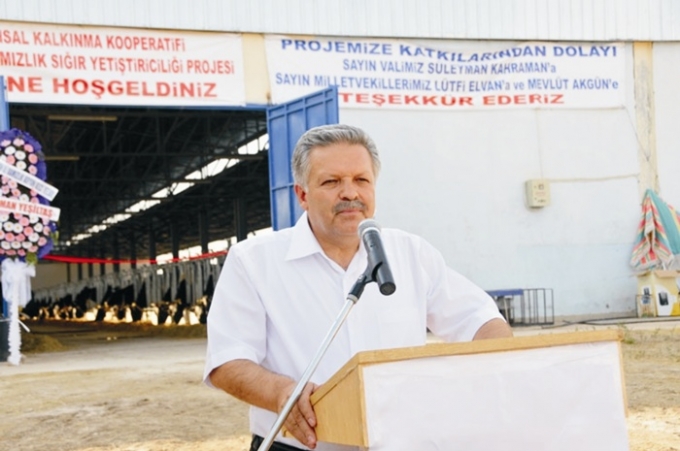 \&quot;DERDİNİZ VE SEVİNCİNİZDE VARIZ\&quot;