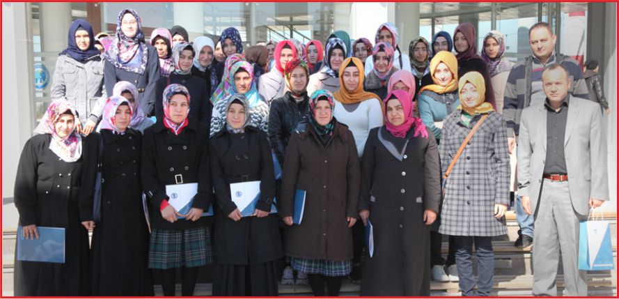 “PEYGAMBERLERİN MİSYONUNU SÜRDÜRMEK BİZİM GÖREVİMİZ”