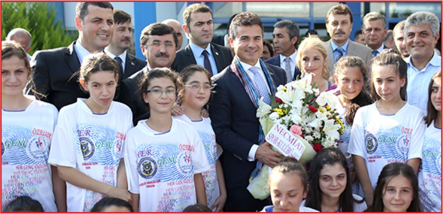 “ANADOLU GENÇLİĞİNİ MAYALAYACAK OLAN SİZLERSİNİZ”