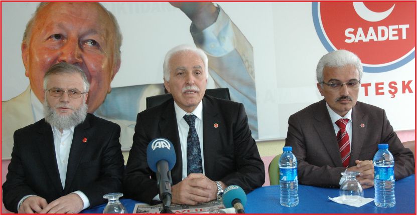 “BATAKLIĞI KURUTMADAN  SİVRİ SİNEKLE MÜCADELE EDİLMEZ”