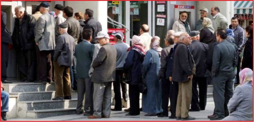 65 YAŞ AYLIĞINA HÜCUM!