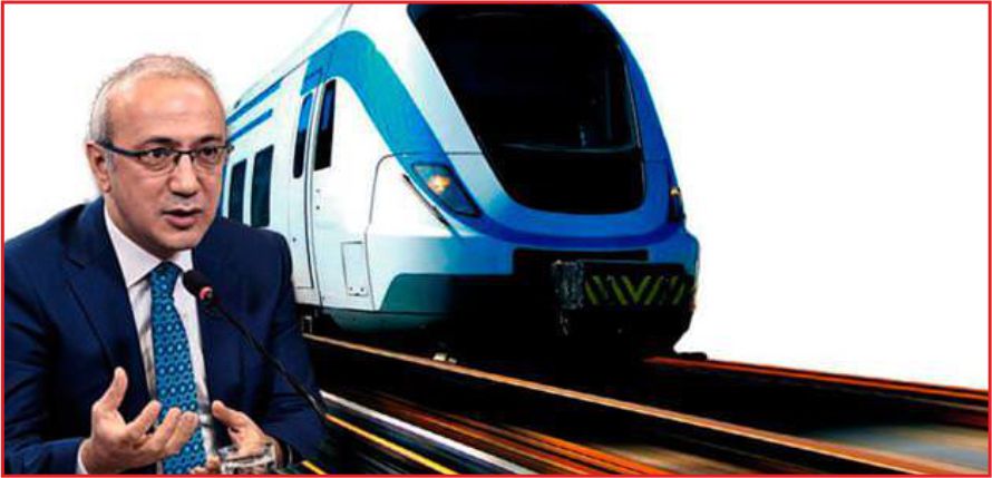 “ANTALYA - KONYA - KAYSERİ  TURİZM HATTI”